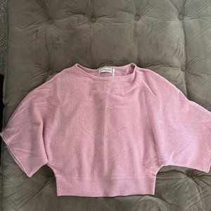 Anthropologie Cashmere Sweater